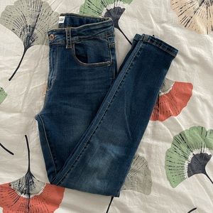 Zara kids denim collection- skinny